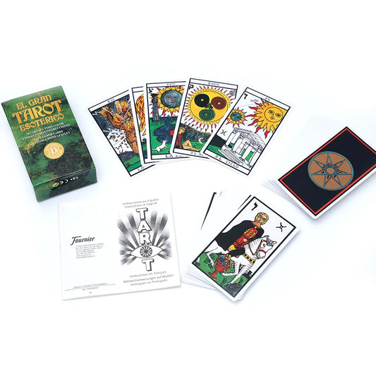 Tarot carta El Sol arcano mayor XVIII ilustraciones coloridas estilo esotérico baraja completa para adivinación astrología y med